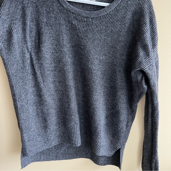 LAST CALL!! Aritzia grey sweater - Picture 3 of 3